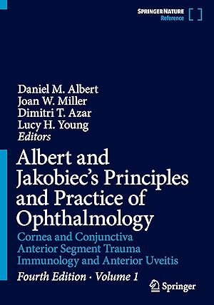 Image du vendeur pour Albert and Jakobiec\ s Principles and Practice of Ophthalmology mis en vente par moluna
