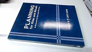 Immagine del venditore per Planning for Rites and Rituals: A Resource for Episcopal Worship: Year B, 2017-2018 venduto da BoundlessBookstore