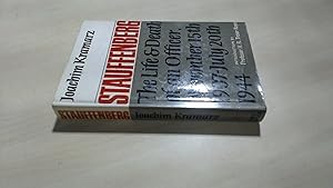 Seller image for Stauffenberg The Life And Death Of An Officer for sale by BoundlessBookstore