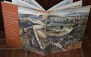 Seller image for ROMAN BRITAIN for sale by CHESIL BEACH BOOKS