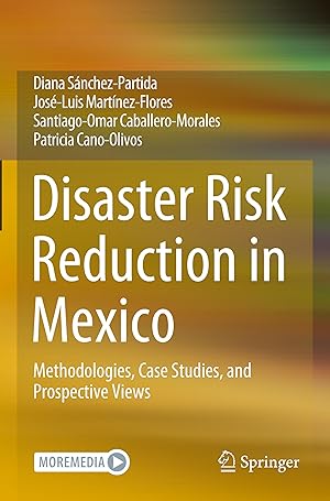 Bild des Verkufers fr Disaster Risk Reduction in Mexico zum Verkauf von moluna