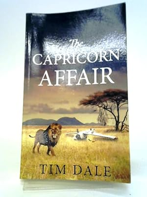 Imagen del vendedor de The Capricorn Affair a la venta por World of Rare Books