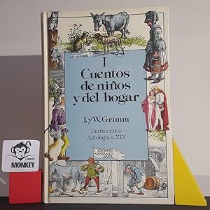 Imagen del vendedor de I Cuentos de nios y del hogar a la venta por MONKEY LIBROS