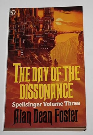 Seller image for The Day of the Dissonance (Spellsinger Volume Three) for sale by H4o Books