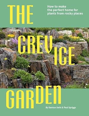 Seller image for The Crevice Garden (Hardcover) for sale by Grand Eagle Retail