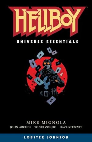 Seller image for Hellboy Universe Essentials: Lobster Johnson by Mignola, Mike, Arcudi, John [Paperback ] for sale by booksXpress