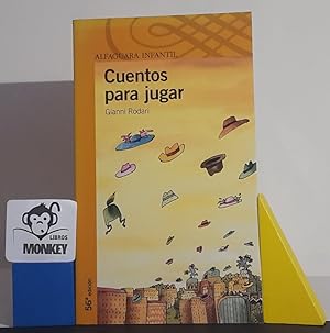 Immagine del venditore per Cuentos para jugar venduto da MONKEY LIBROS