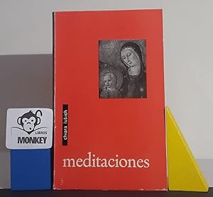 Immagine del venditore per Meditaciones venduto da MONKEY LIBROS