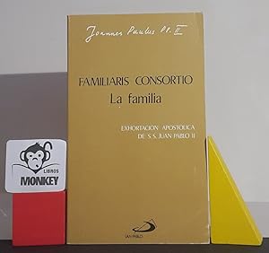 Seller image for Familiaris Consortio. La familia for sale by MONKEY LIBROS