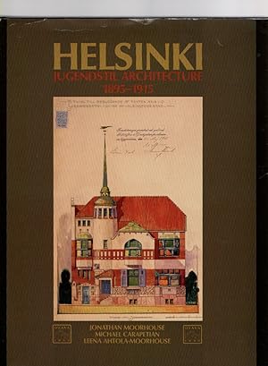 Image du vendeur pour Helsinki Jugendstil Architecture 1895-1915 mis en vente par McCormick Books