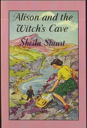 Bild des Verkufers fr Alison and the Witch's Cave zum Verkauf von Caerwen Books