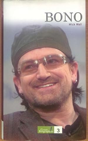 Bild des Verkufers fr Bono: In the Name of Love zum Verkauf von WeBuyBooks