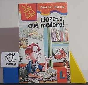 Imagen del vendedor de Jopeta, qu mollera! a la venta por MONKEY LIBROS