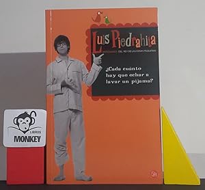 Imagen del vendedor de Cada cunto hay que echar a lavar un pijama? a la venta por MONKEY LIBROS