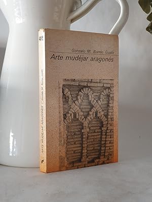 Imagen del vendedor de Arte mudejar aragones. Dibujos de Vicente Gonzlez. a la venta por Librera Miau