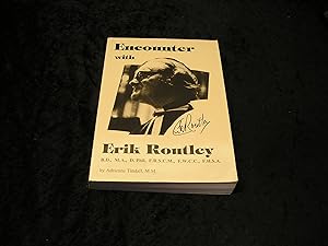 Image du vendeur pour Encounter with Erik Routley mis en vente par Yare Books