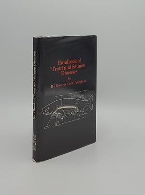 Seller image for HANDBOOK OF TROUT AND SALMON DISEASES for sale by Rothwell & Dunworth (ABA, ILAB)