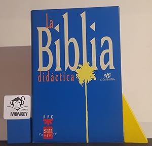 Imagen del vendedor de La Biblia didctica a la venta por MONKEY LIBROS