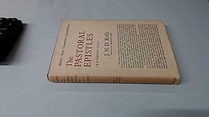 Seller image for A Commentary on the Pastoral Epistles I Timothy II Timothy Titus for sale by BoundlessBookstore