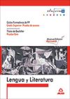 Lengua Española para el Acceso a Ciclos Formativos de Grado Superior