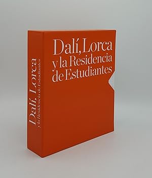 DALI LORCA y la Residencia de Estudiantes Volume 1 Exposicion [&] Volume 2 Documentos Cronoligia ...