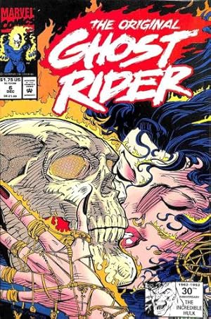 Seller image for The Original Ghost Rider #6 (1992) VF/NM 9.0 for sale by WeBuyBooks
