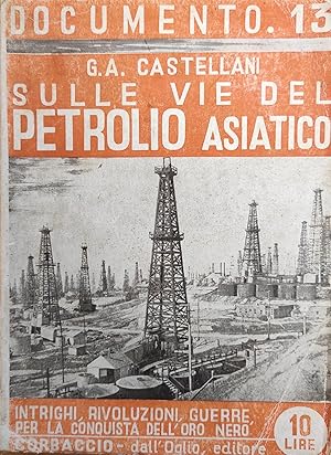 SULLE VIE DEL PETROLIO ASIATICO