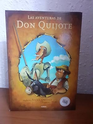 Image du vendeur pour AVENTURAS DE DON QUIJOTE, LAS mis en vente par Librera Maldonado