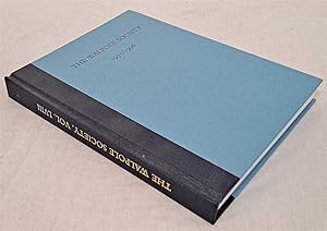 Seller image for The Fifty-Eighth Volume of the Walpole Society 1995/1996 for sale by Bailgate Books Ltd