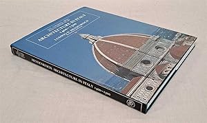 Bild des Verkufers fr Architecture in Italy 1400 - 1500 zum Verkauf von Bailgate Books Ltd