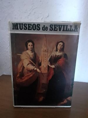 Seller image for MUSEOS DE SEVILLA for sale by Librera Maldonado