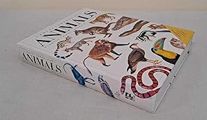 Immagine del venditore per Encyclopedia of Animals: Mammals, Birds, Reptiles, Amphibians venduto da Bailgate Books Ltd