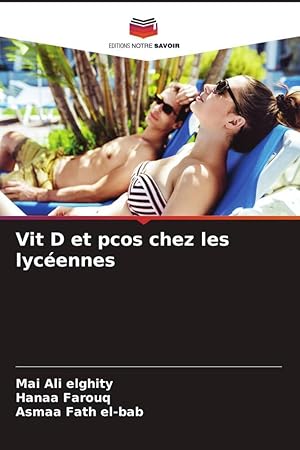 Seller image for Vit D et pcos chez les lycennes for sale by moluna