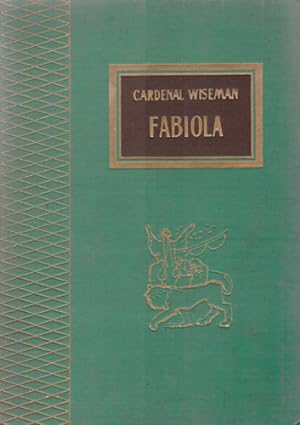 Seller image for Fabiola for sale by Librera Cajn Desastre