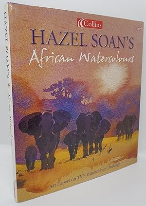 Bild des Verkufers fr Hazel Soan's African Watercolours zum Verkauf von Juniper Books