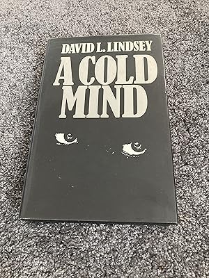 Seller image for A COLD MIND: UK FIRST EDITION HARDCOVER for sale by Books for Collectors