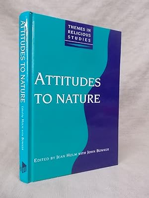 Seller image for ATTITUDES TO NATURE (THEMES IN RELIGIOUS STUDIES SERIES) for sale by Gage Postal Books