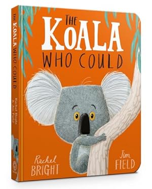 Bild des Verkufers fr The Koala Who Could Board Book zum Verkauf von Smartbuy