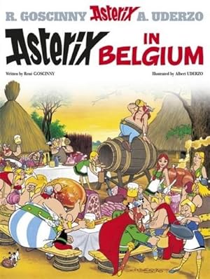 Bild des Verkufers fr Asterix: Asterix in Belgium : Album 24 zum Verkauf von Smartbuy