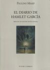 Bild des Verkufers fr DIARIO DE HAMLET GARCIA zum Verkauf von Agapea Libros