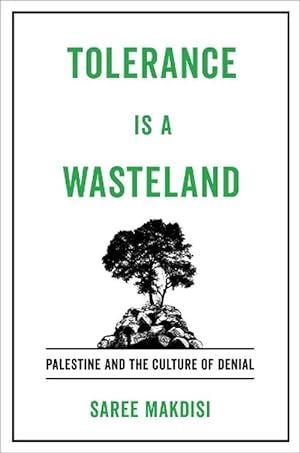 Seller image for Tolerance Is a Wasteland (Hardcover) for sale by Grand Eagle Retail