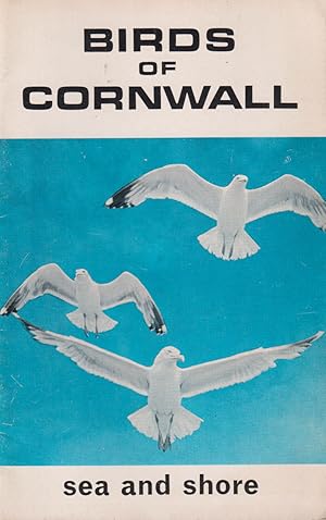 Image du vendeur pour Birds of Cornwall - Sea and Shore mis en vente par timkcbooks (Member of Booksellers Association)