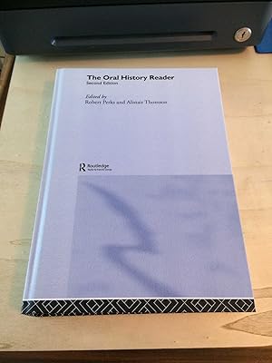 Seller image for The Oral History Reader for sale by Dreadnought Books