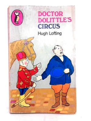 Seller image for Doctor Dolittle's Circus for sale by World of Rare Books