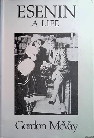 Seller image for Esenin. A life for sale by Klondyke
