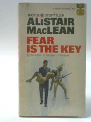 Seller image for Fear is the Key for sale by World of Rare Books