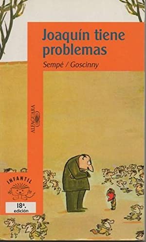 Imagen del vendedor de JOAQUÍN TIENE PROBLEMAS a la venta por Librovicios