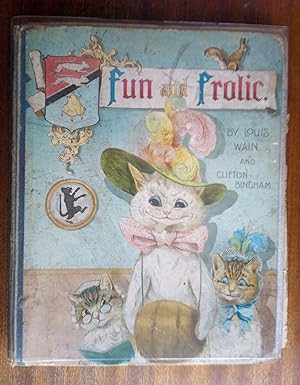 Imagen del vendedor de Fun and Frolic a la venta por David Kenyon
