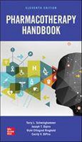 Seller image for Pharmacotherapy Handbook, Eleventh Edition for sale by buchversandmimpf2000