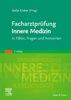 Image du vendeur pour Facharztprfung Innere Medizin mis en vente par Rheinberg-Buch Andreas Meier eK